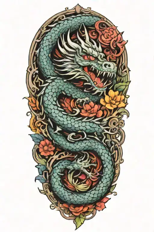 Dragon Mythology