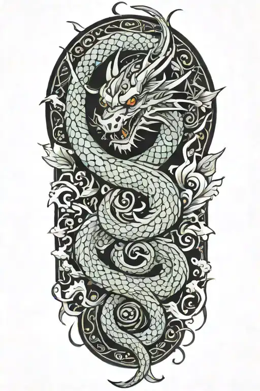 Dragon Mythology