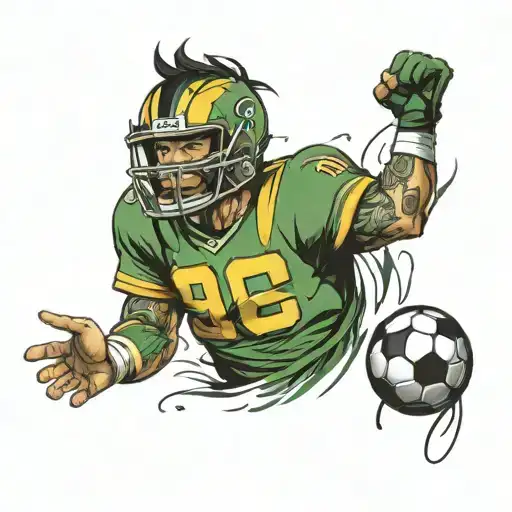 The Perfect Way Of Playing Football