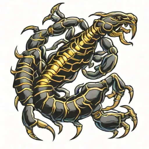 Scorpion Zodiac Sign