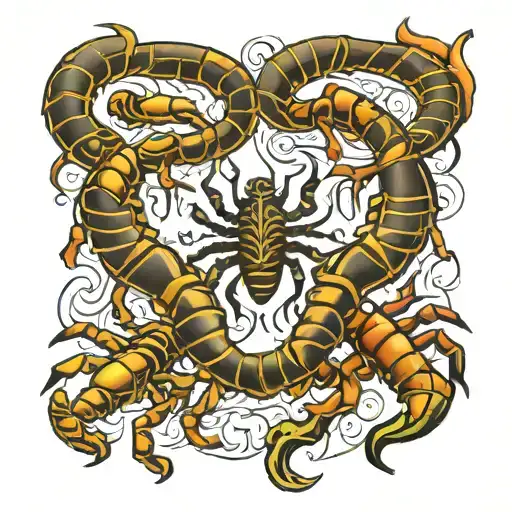 Scorpion Family