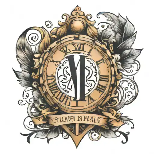 Roman Numerals With Quote