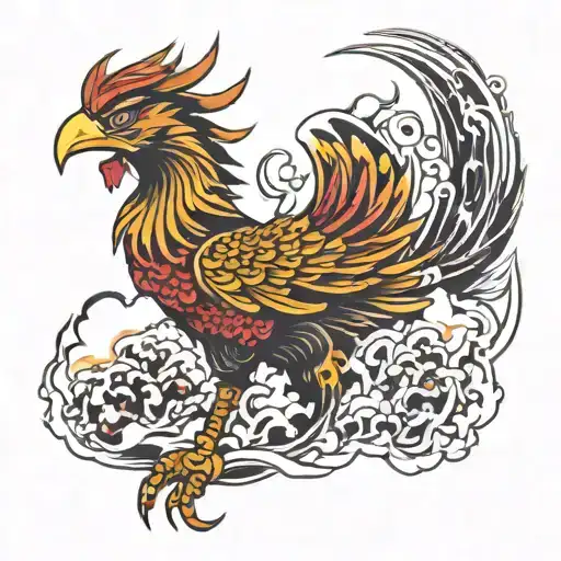 Samurai Phoenix