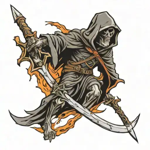 Special Forces Grim Reaper