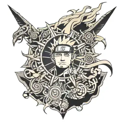 Naruto Symbolism