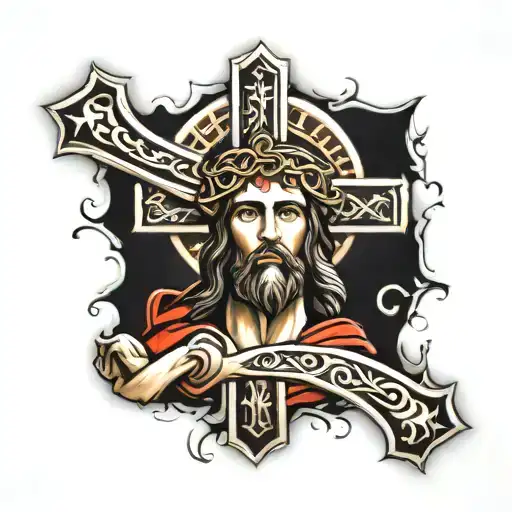 Jesus Cross
