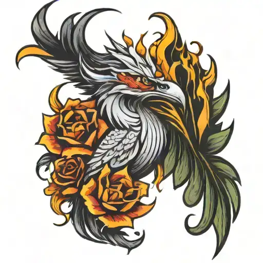 Phoenix Crown