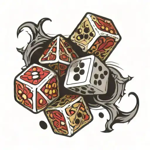 Playing Dice