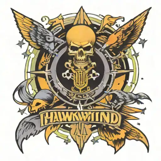 Hawkwind Space Ritual