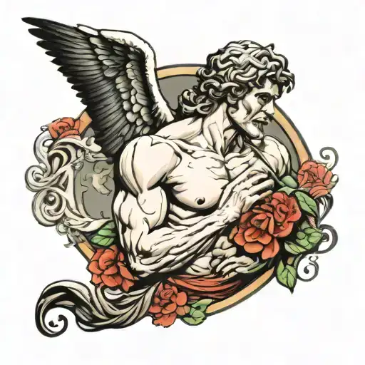 Realism Greek Mythology Creation Of Adam