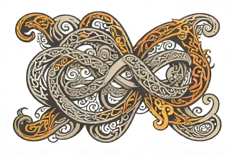 Infinity Symbol 224 Incorporated