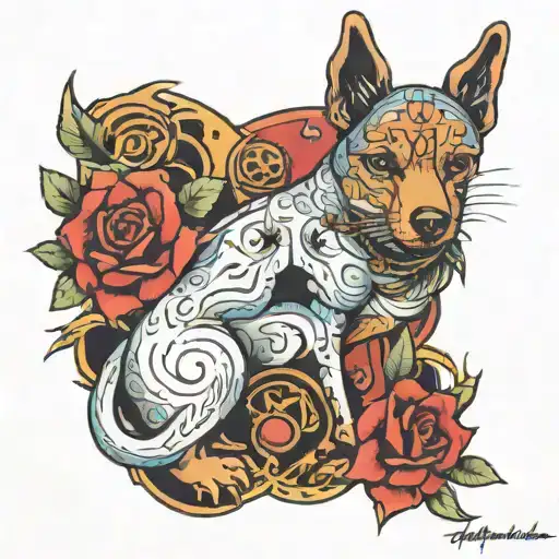 Dog On A Wars General Body