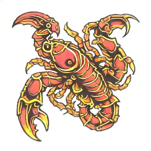 Zodiac Scorpio Zodiac Symbol