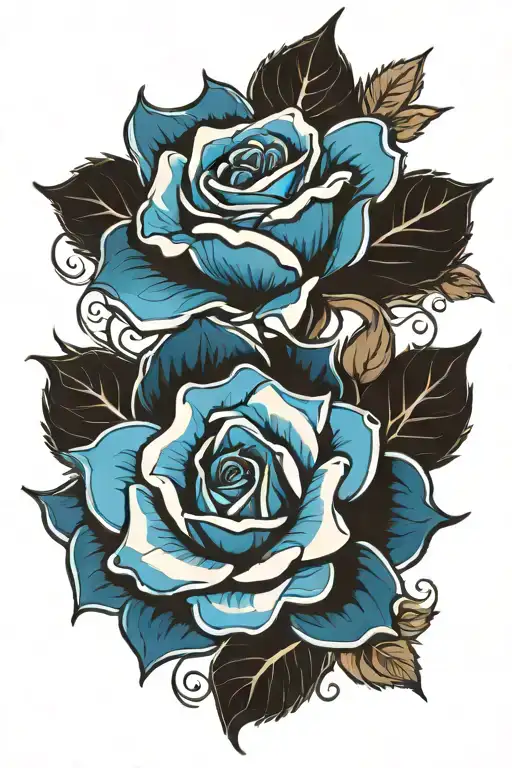 Blue Rose
