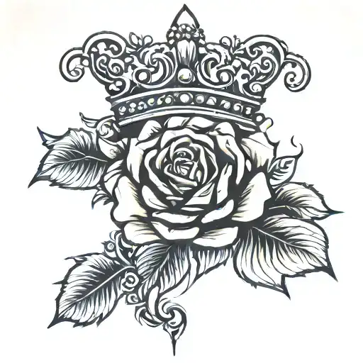 Crown Rose