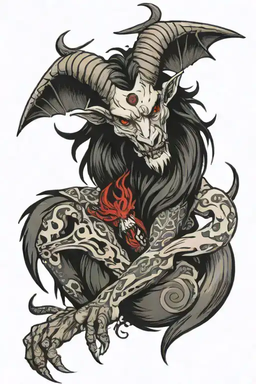 Capricorn Devil