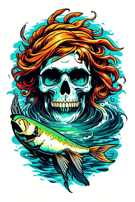 Ocean And Kitchen And Throttle