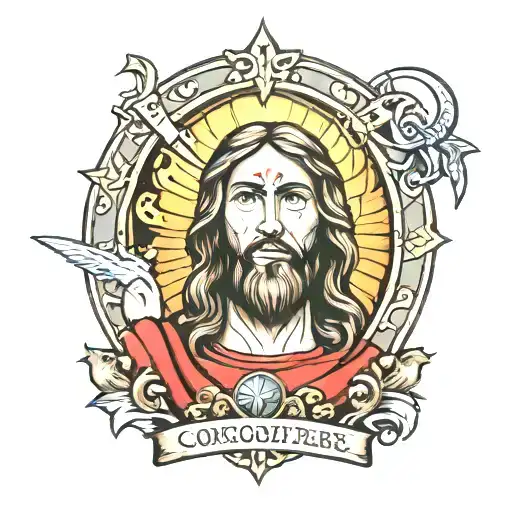 Jesus As A Conqueror