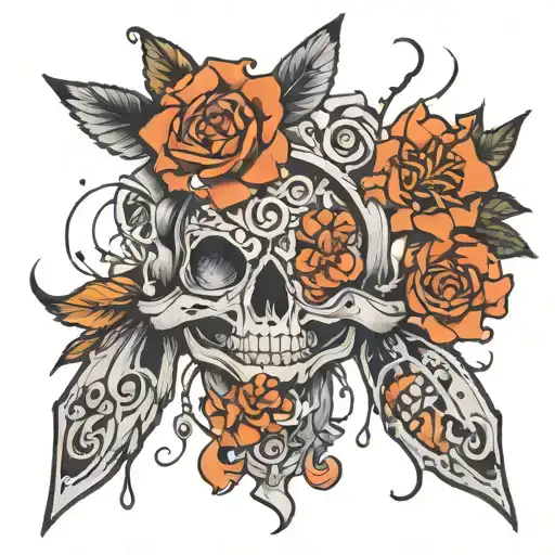 Broken Art Representation