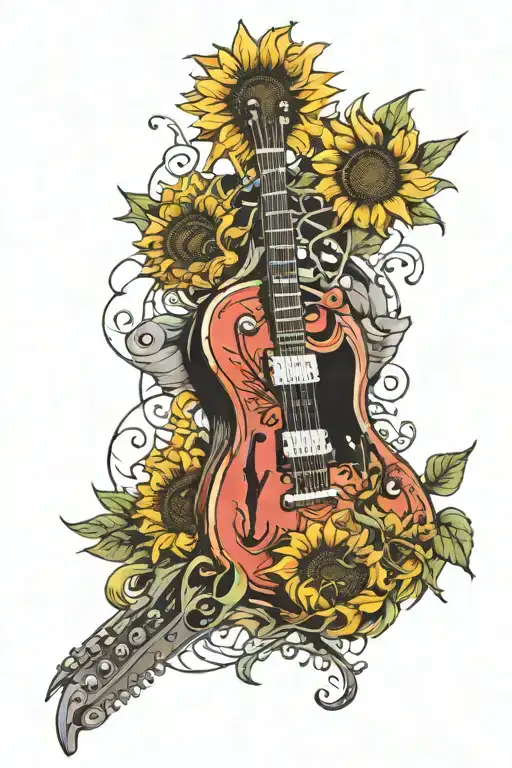 Sunflowers Music Azaleas Treasure Trove