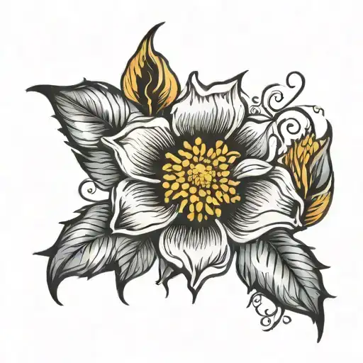 September May October Birth Flower