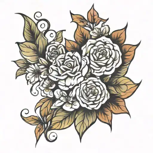 Vicky Lola Rose Reuben