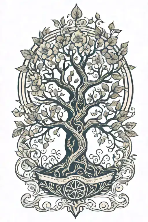 Tree Of Life