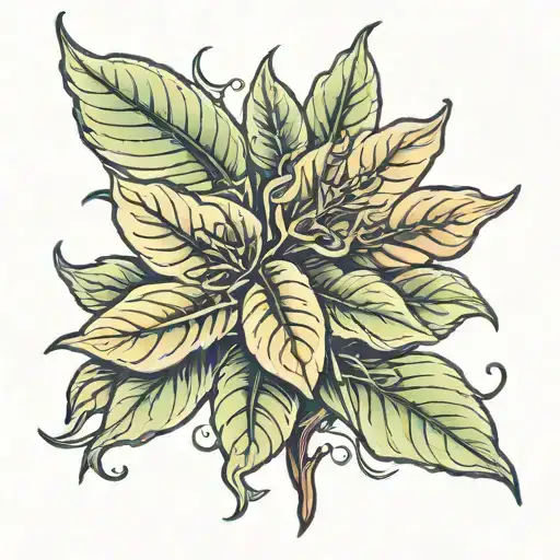 Tobacco Plant