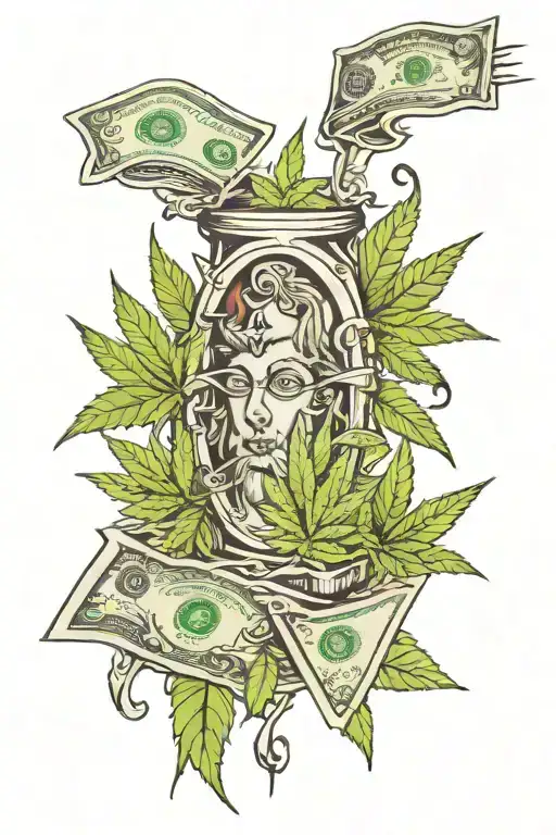 Money And Cannabis