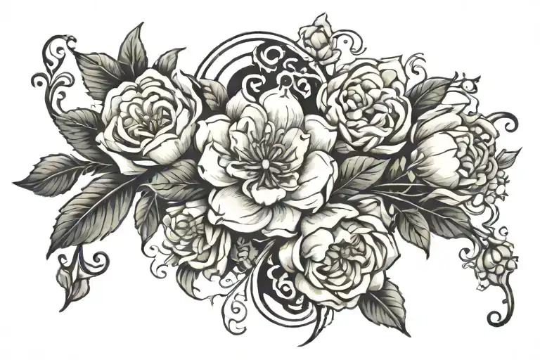 Flowers Spiritual Journey