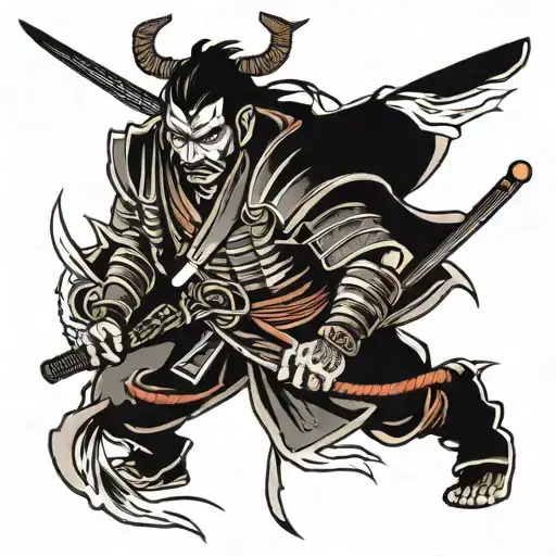 Samurai Warrior