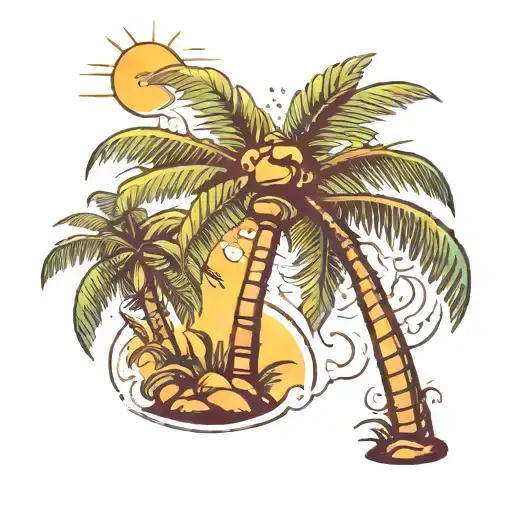 Palm Tree