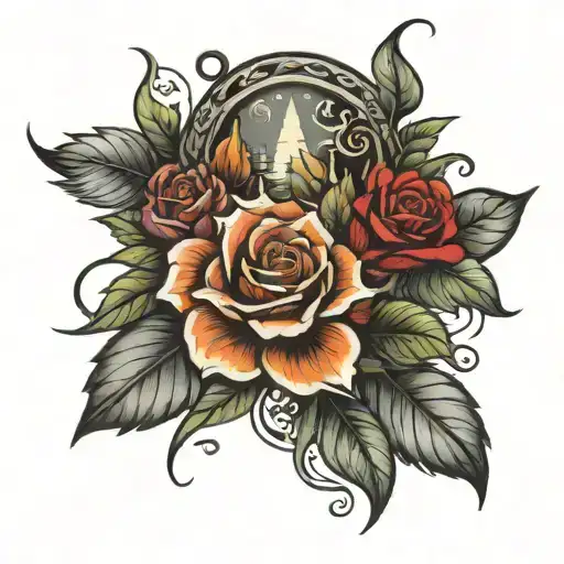 Outdoor Theme Arm Sleeve