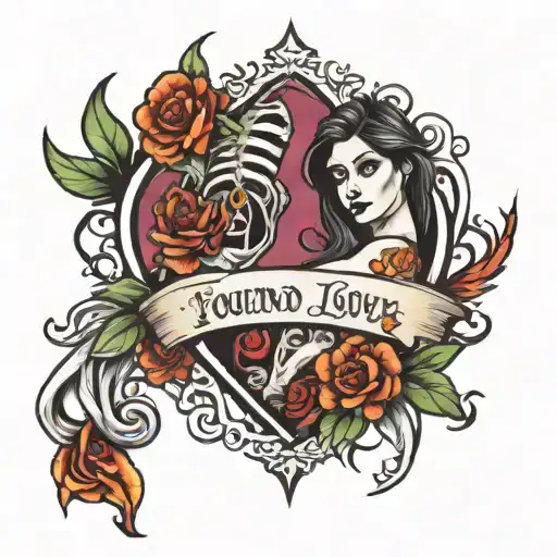 Found Love In A Hopeless Place