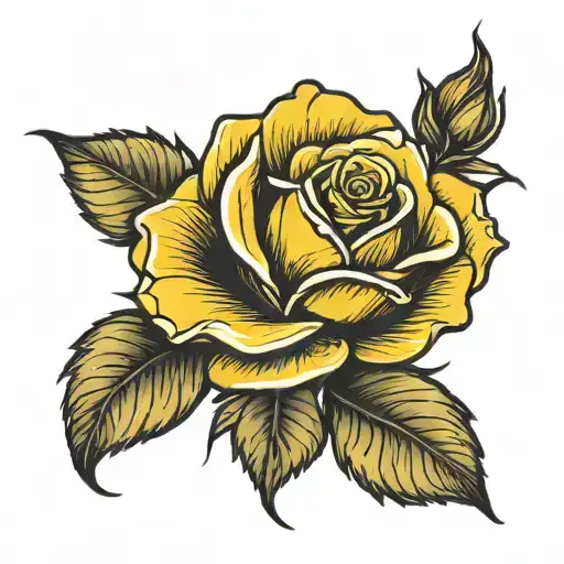 Yellow Rose
