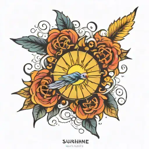 Sunshine And Word Aprovecha El Momento