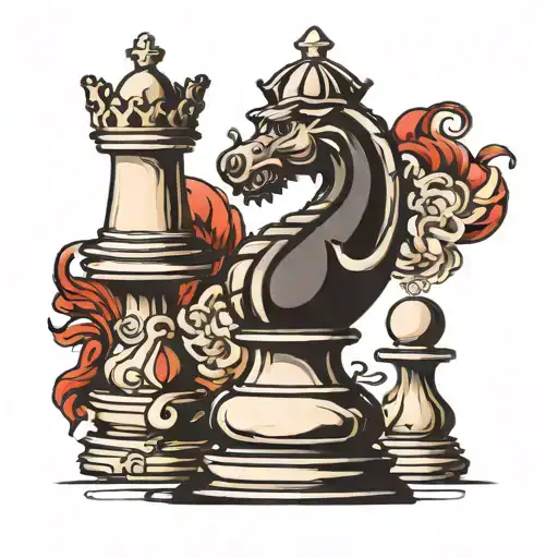 Chess Piece