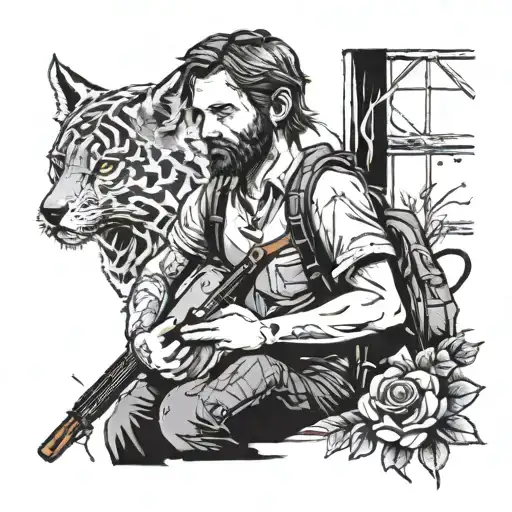 Depression The Last Of Us