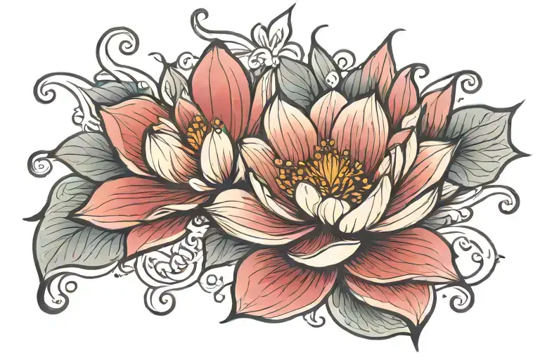 Lotus Flower