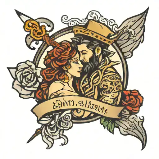 Mountain Son Love Husband Forever Gemini Sign