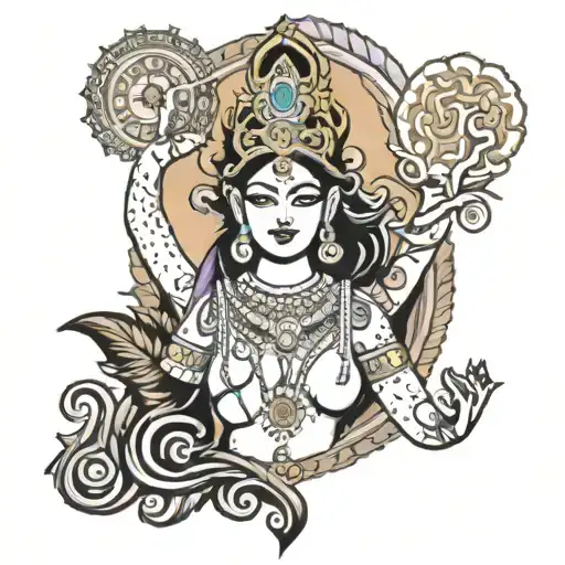 Hindu Goddess Times