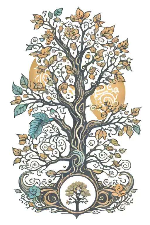 Tree Of Life