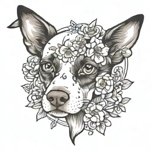 My Dog Passed Away Her Name Is Bea And She Has A Cherry Eye