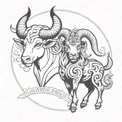 Aries And Taurus Together Sun