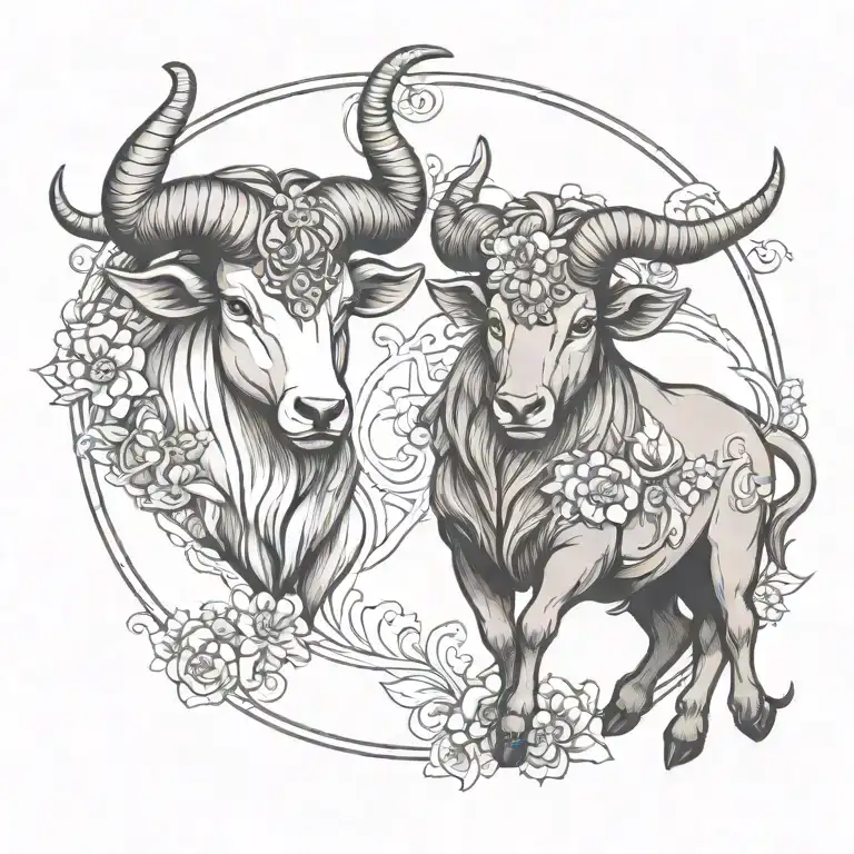 Aries And Taurus Together Sun