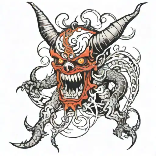 World Destroyer Demon