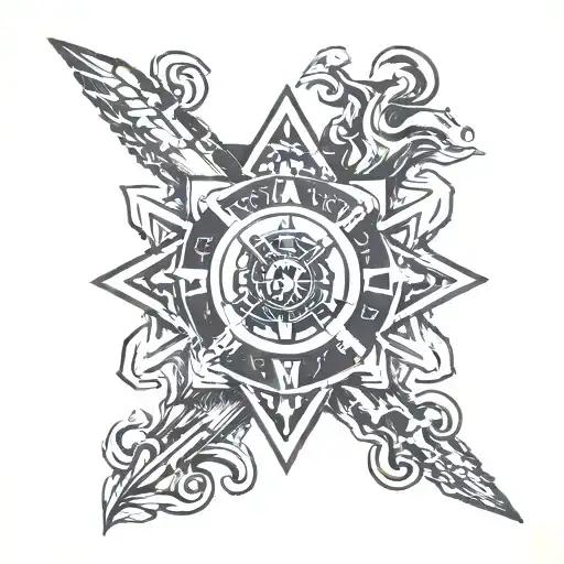 Search And Rescue Symbol Merging