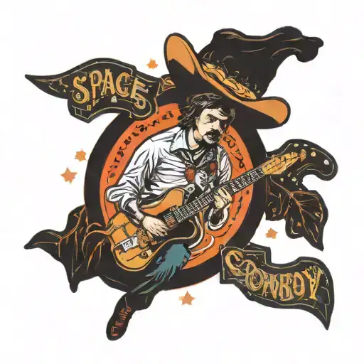 Sturgill Simpson Space Cowboy