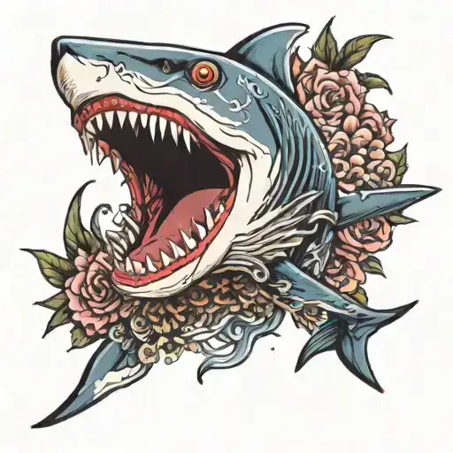 Shark And Yosemeni S Incorporated Somehow