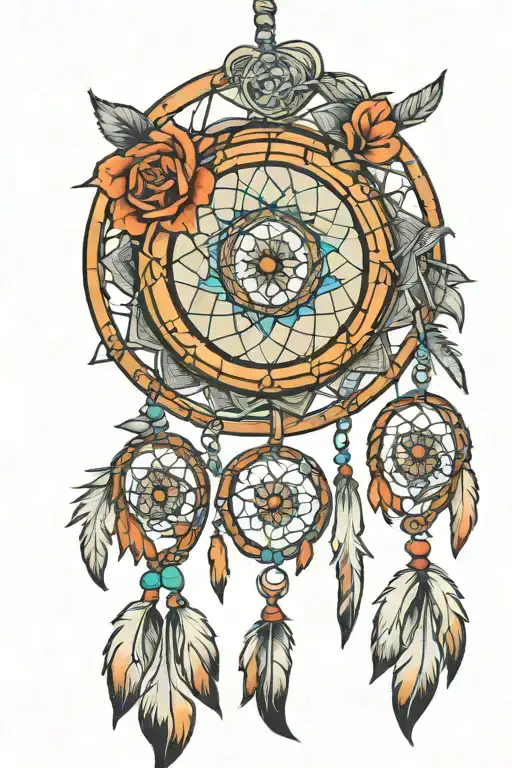Dreamcatcher Hanging